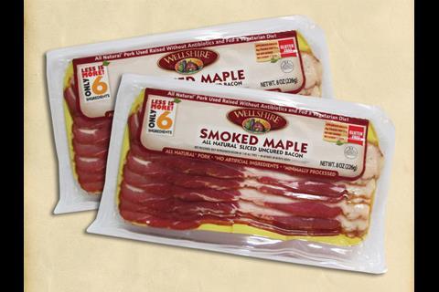 Maple bacon